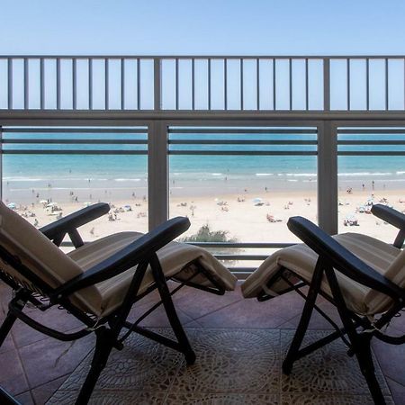 Apartamento Paseo Maritimo 27 Cádiz Kültér fotó