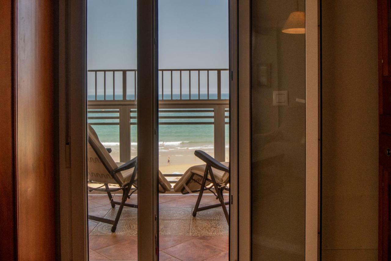 Apartamento Paseo Maritimo 27 Cádiz Kültér fotó