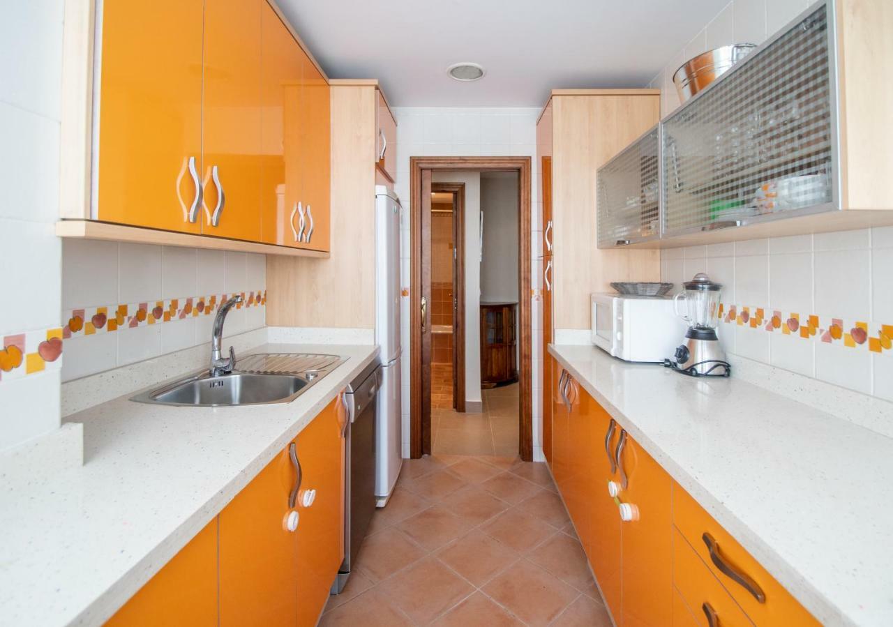 Apartamento Paseo Maritimo 27 Cádiz Kültér fotó