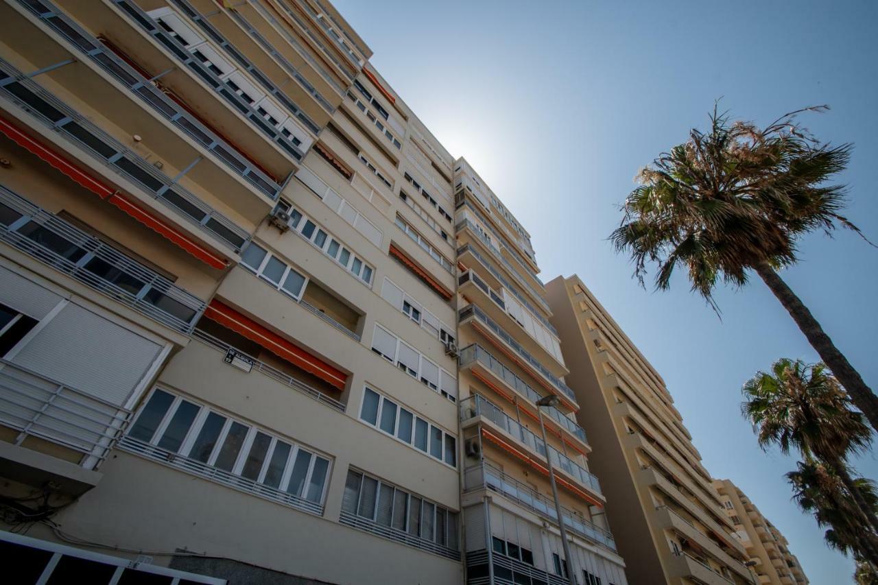 Apartamento Paseo Maritimo 27 Cádiz Kültér fotó
