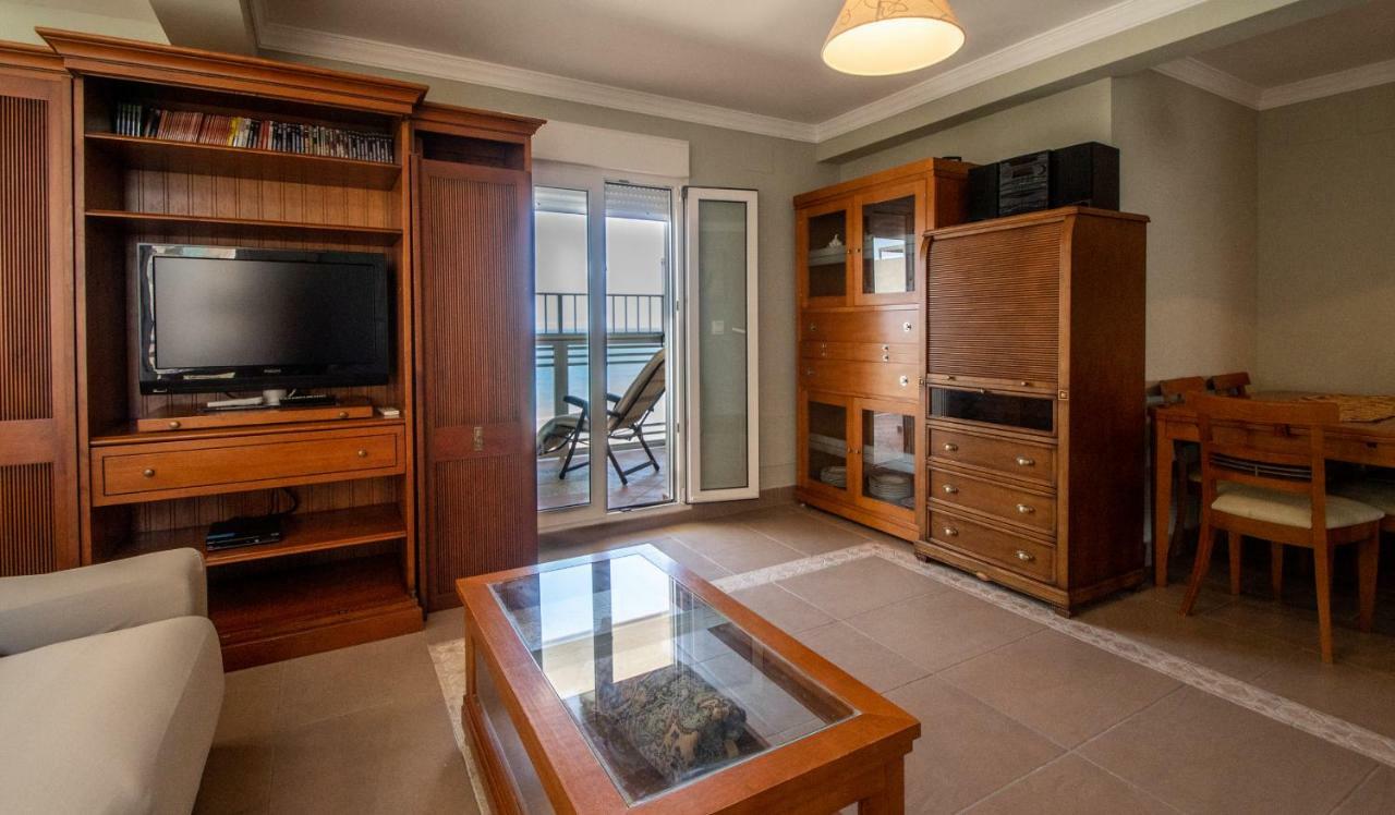 Apartamento Paseo Maritimo 27 Cádiz Kültér fotó