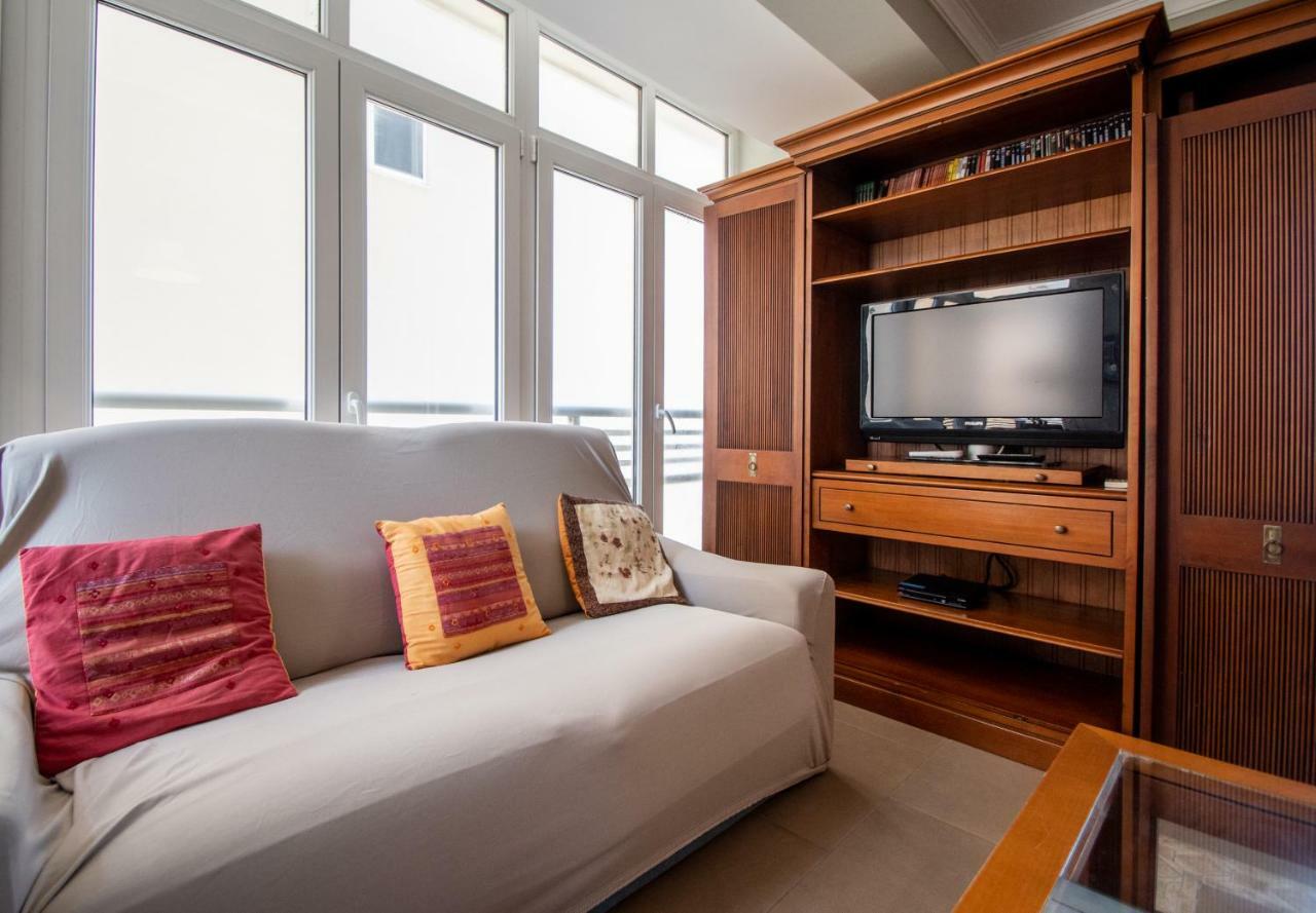 Apartamento Paseo Maritimo 27 Cádiz Kültér fotó