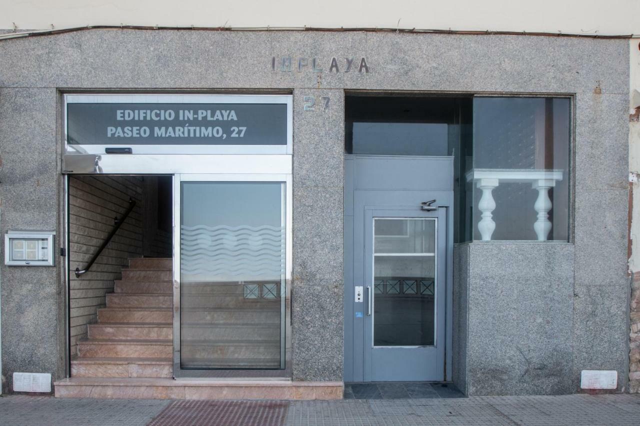 Apartamento Paseo Maritimo 27 Cádiz Kültér fotó