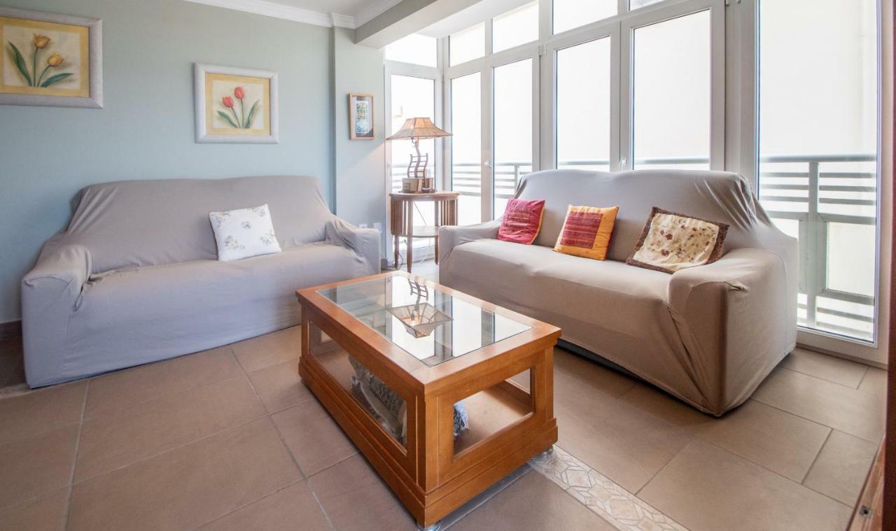 Apartamento Paseo Maritimo 27 Cádiz Kültér fotó