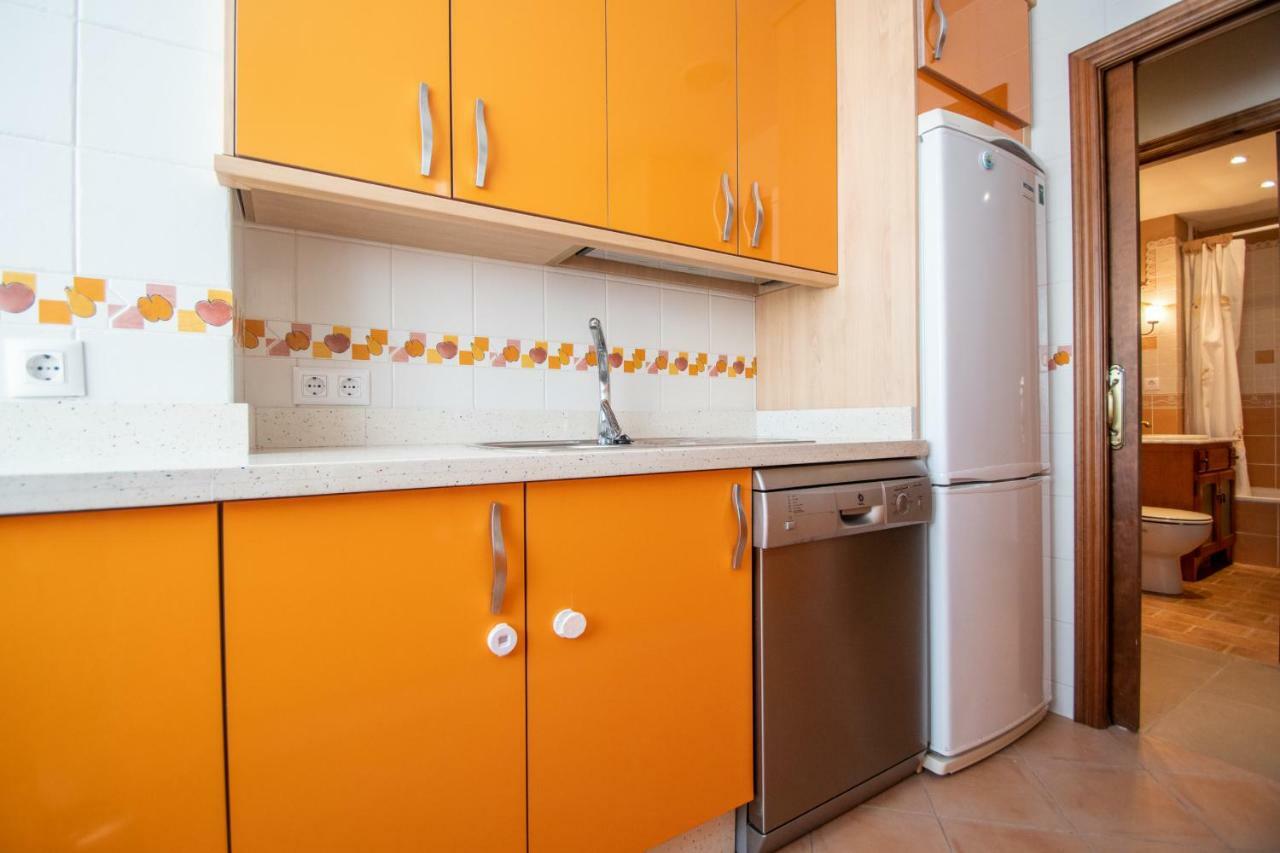 Apartamento Paseo Maritimo 27 Cádiz Kültér fotó