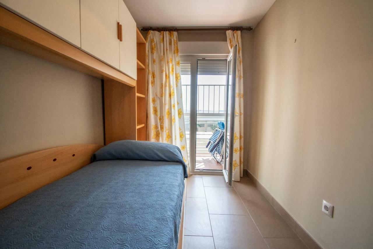 Apartamento Paseo Maritimo 27 Cádiz Kültér fotó
