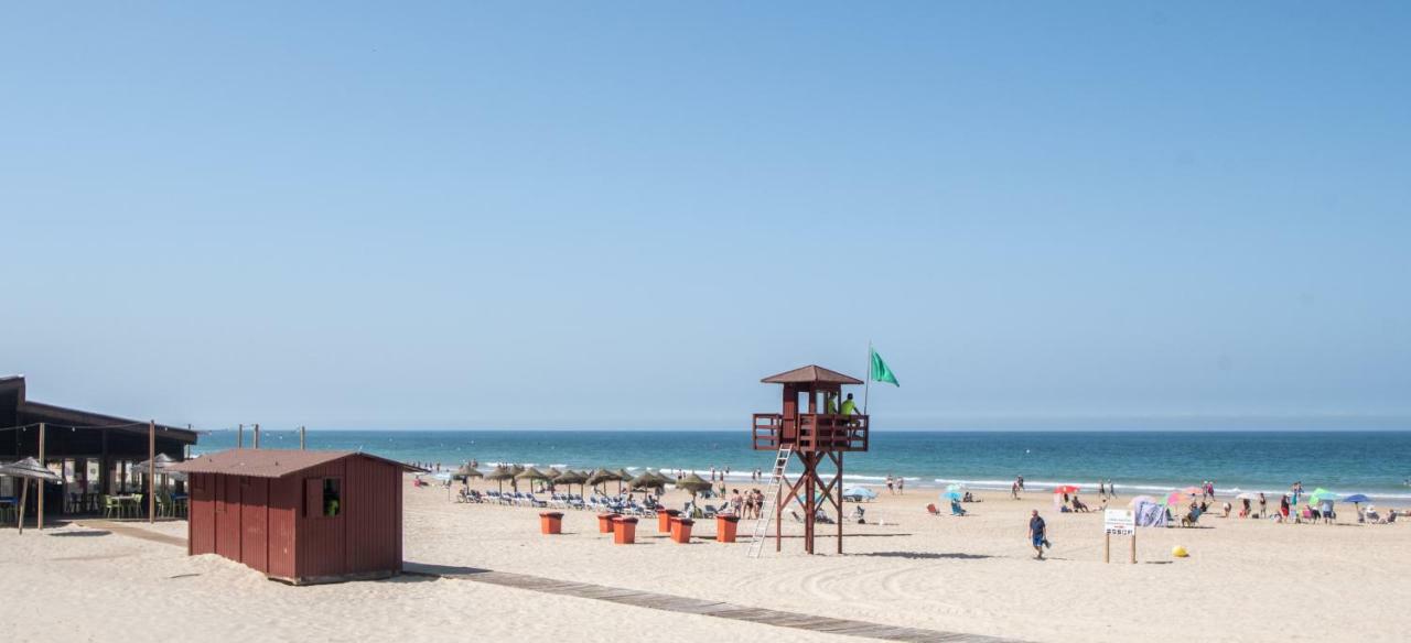 Apartamento Paseo Maritimo 27 Cádiz Kültér fotó
