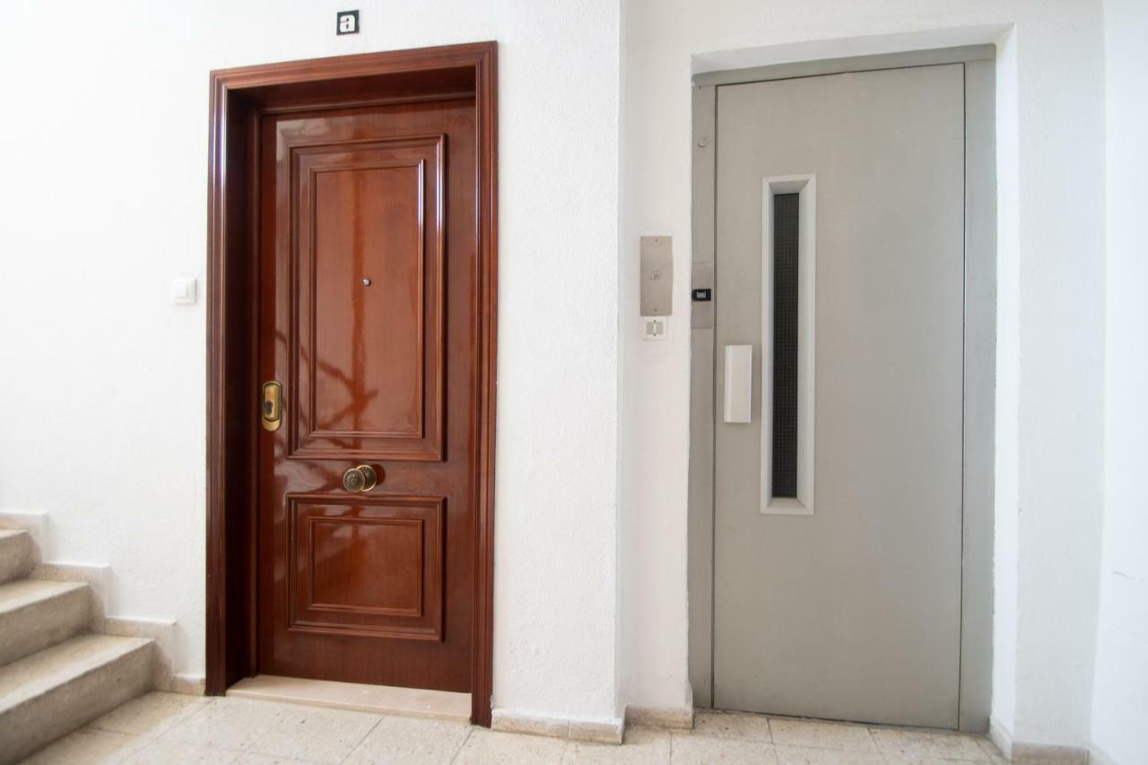 Apartamento Paseo Maritimo 27 Cádiz Kültér fotó