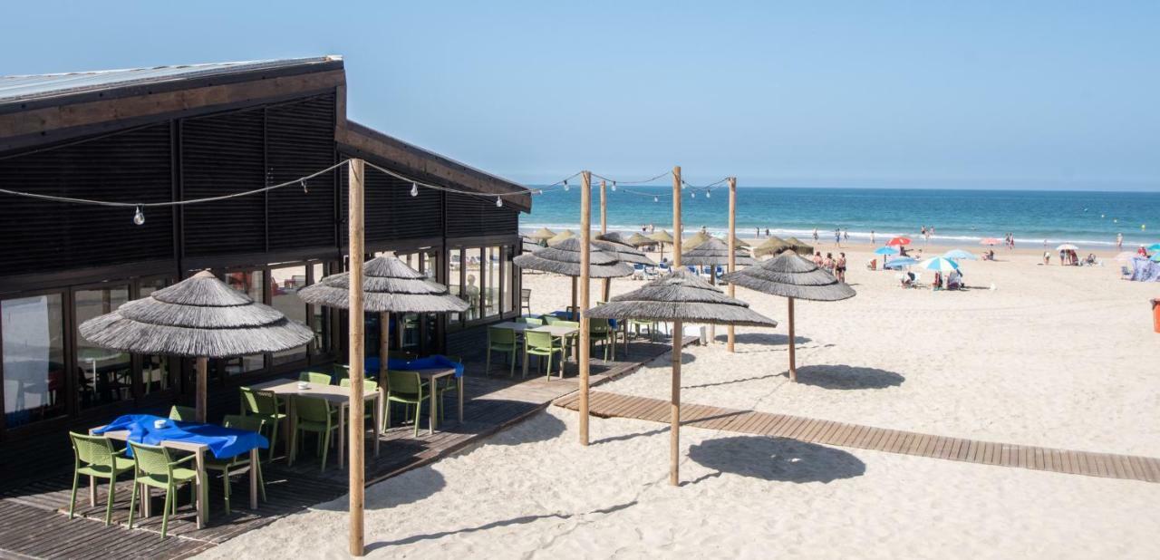 Apartamento Paseo Maritimo 27 Cádiz Kültér fotó